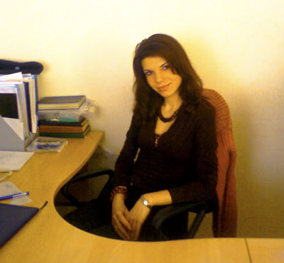 Анна Роева — Крррррасавица!