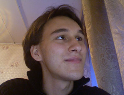 Это я, прямо сейчас!