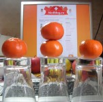 Мандарины-акробаты