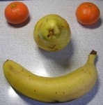 Фруктовая улыбка